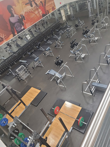 Gym «LA Fitness», reviews and photos, 1731 S Greenfield Rd, Mesa, AZ 85206, USA