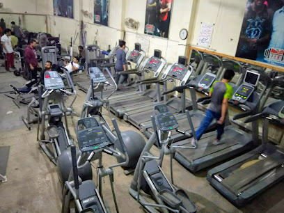 Muscles gym and Fitness and Beauty Aesthetic cente - C488+M63 Hockey stadium, Susan Road, Madina Town, Faisalabad, Punjab 38000, Pakistan