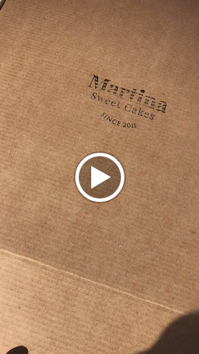 Martina Sweet Cakes (Obrador y recogidas)