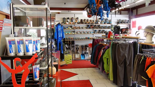 Rock-Mountain - Mountain Shop - Yverdon-les-Bains