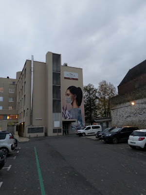 Maison médicale du Parc à Charleville-Mézières