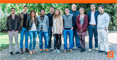 Digicom Corporation à Strasbourg