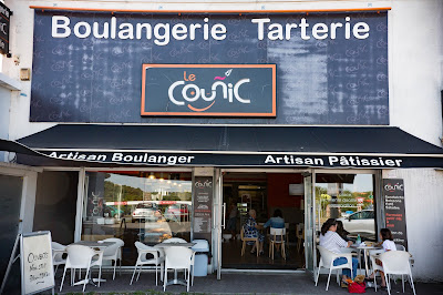 Le Counic à Boucau
