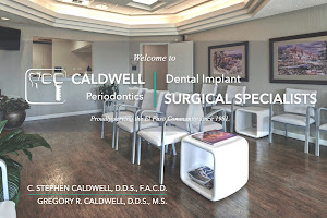 Gregory R. Caldwell, DDS MS