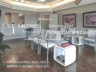 Gregory R. Caldwell, DDS MS