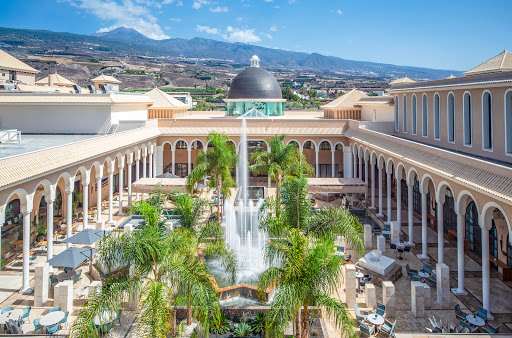 Hotel RedLevel at Gran Meliá Palacio de Isora Tenerife Sur