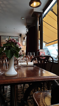 Atmosphère du Restaurant italien Osteria Ferrara à Paris - n°13