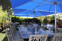 Atmosphère du Restaurant français Le 37 - Restaurant - OUVERT DIMANCHE MIDI à Saint-Laurent-de-Mure - n°1