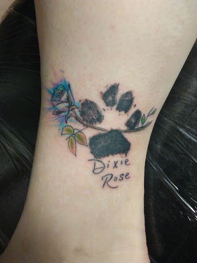 Explore nfl tattoo ideas, creative tattoo ideas in Cumberland, available at Queen City Ink