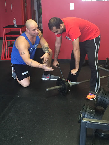 Personal Trainer «Garage Muscle Athletic Group», reviews and photos, 511 W Eleven Mile Rd, Madison Heights, MI 48071, USA