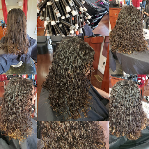 Beauty Salon «J J Dominican Beauty Salon», reviews and photos, 423 Eastern Blvd, Essex, MD 21221, USA