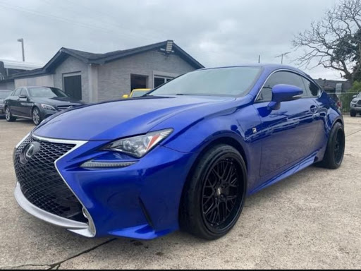 Used Car Dealer «Uptown Imports», reviews and photos, 1208 Spring Cypress Rd, Spring, TX 77373, USA