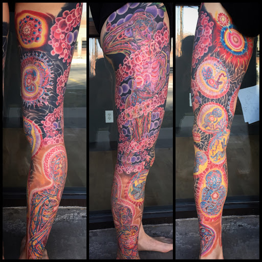 Tattoo Shop «27 Tattoo Studio», reviews and photos, 535 S 700 E, Salt Lake City, UT 84102, USA