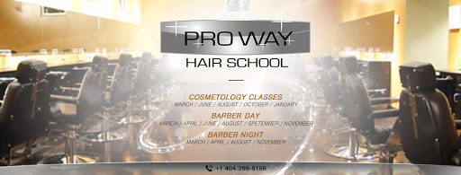 Pro Way Hair School