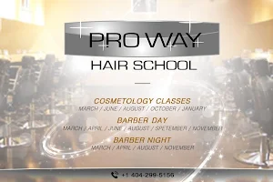 Pro Way Hair School image