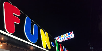 Fun-Land Arcade & Snack Bar