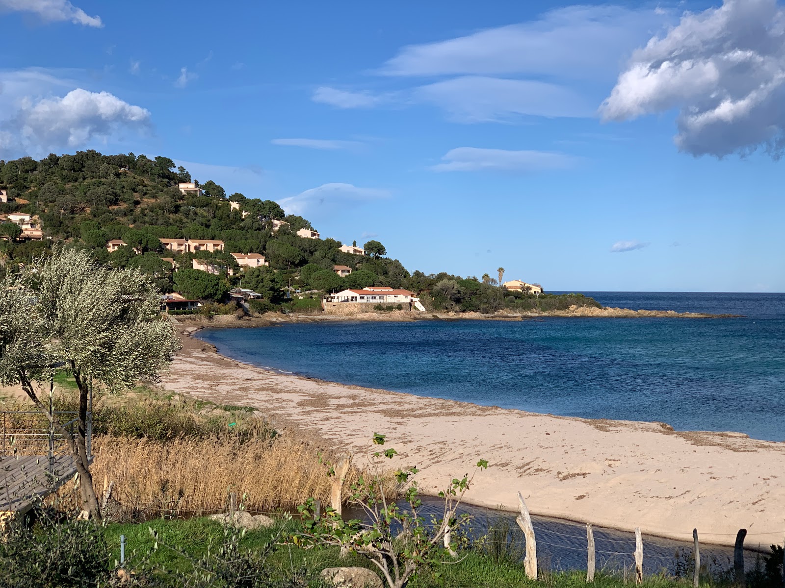 Playa Plage de Tarco en el mapa con fotos y opiniones🏖️