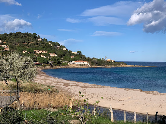 Plage de Tarco