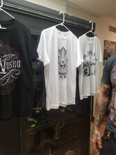Explore generation tattoo ideas, creative tattoo ideas in Watford City, available at The Ink Well Tattoo & Body Piercing