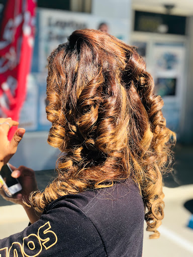 Beauty Salon «Bello Hair Salon», reviews and photos, Bello Hair Salon, 1764 Winchester Blvd, Campbell, CA 95008, USA