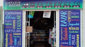 Libreria Bazar El Trencito