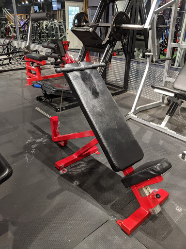 Gym «Optimum Gym- South Tampa», reviews and photos, 3020 W Kennedy Blvd B, Tampa, FL 33609, USA