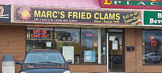 Marc's Fried Clams