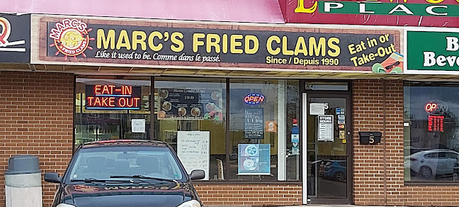 Marc's Fried Clams