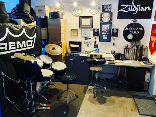 Rob Ferrell Drum Studio