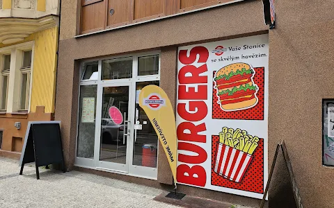 Burger Station image