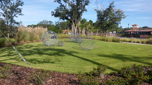 Golf Course «Tranquilo Golf Club at Four Seasons Resort Orlando», reviews and photos, 3451 Golf View Dr, Lake Buena Vista, FL 32830, USA