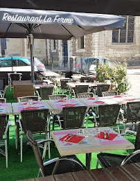 Atmosphère du Restaurant La Ferme Angers - n°12
