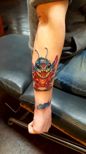 Tattoo Shop «Eternal Tattoos Inc», reviews and photos, 24834 Gratiot Ave, Eastpointe, MI 48021, USA