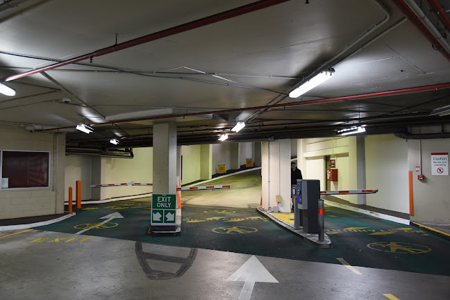 Secure Parking - The Chancery Basement Car Park - Auckland
