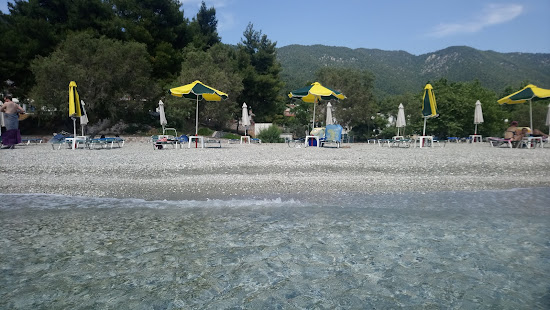 Ammos beach
