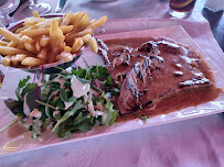 Steak du Restaurant Au Mal Assis à Cannes - n°2