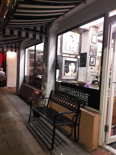 Hair Salon «Contesta Rock Hair», reviews and photos, 417 Española Way, Miami Beach, FL 33139, USA