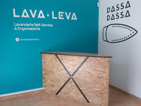 Lavandaria Lava Leva "Self-service" e Engomadoria