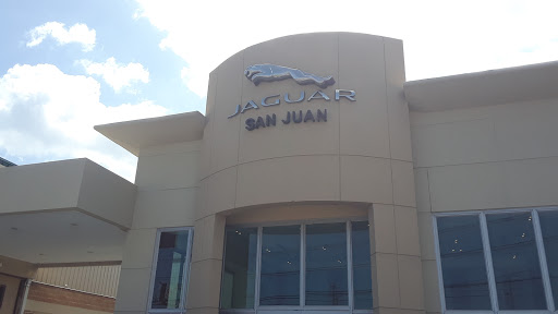 Jaguar San Juan