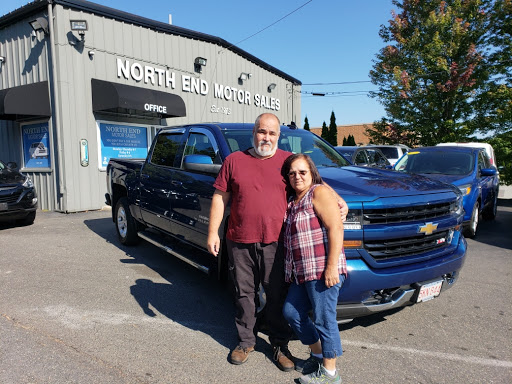 Used Car Dealer «North End Motor Sales», reviews and photos, 927 W Boylston St, Worcester, MA 01606, USA