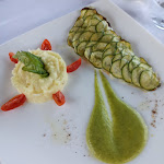 Photo n°3 de l'avis de Pamela. fait le 02/07/2022 à 08:40 sur le  Ristorante Rocolo Rossato à Monte di Malo