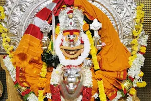 Sri Gangajal Choudeshwari Temple. ಶ್ರೀ ಗಂಗಾಜಲ ಚೌಡೇಶ್ವರಿ ದೇವಿ ದೇವಸ್ಥಾನ image