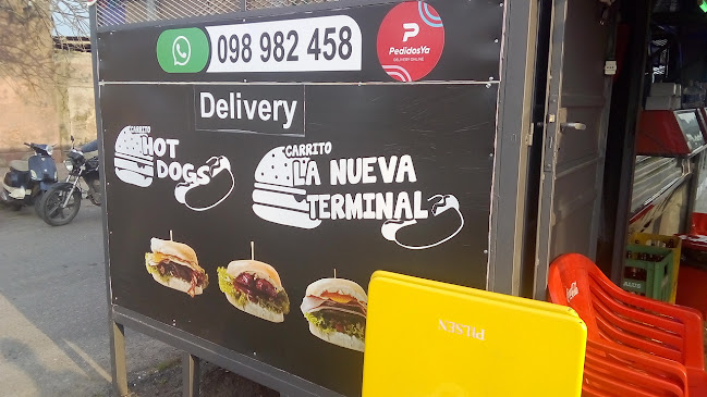 Carrito La Nueva Terminal