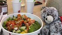 Poke bowl du Restaurant hawaïen Koholã Nice - poke & salad bar - n°2
