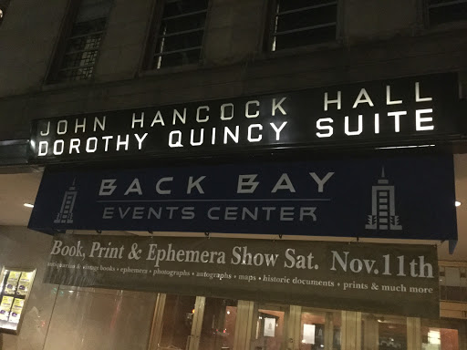 Event Venue «Back Bay Events Center», reviews and photos, 180 Berkeley St, Boston, MA 02116, USA
