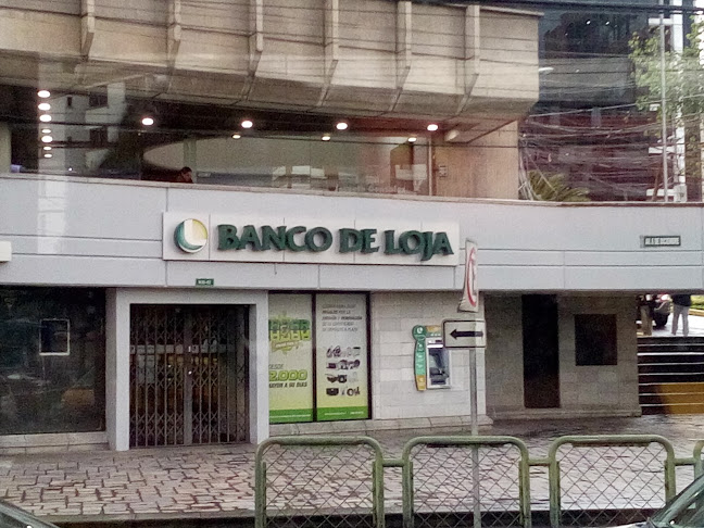 Opiniones de Banco de Loja en Quito - Banco