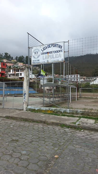 Liga Barrial la Pulida - Ramiro Almeida Oe10-26 Y, Quito 170104, Ecuador