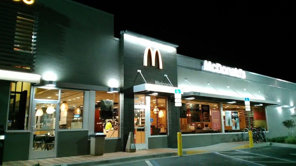 McDonald's 34689