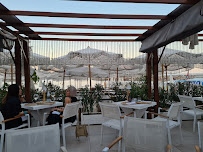 Atmosphère du Restaurant Naos Beach à Cap-d'Ail - n°5