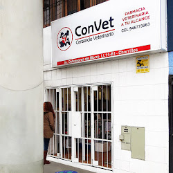 Convet - Consorcio Veterinario (Chorrillos)